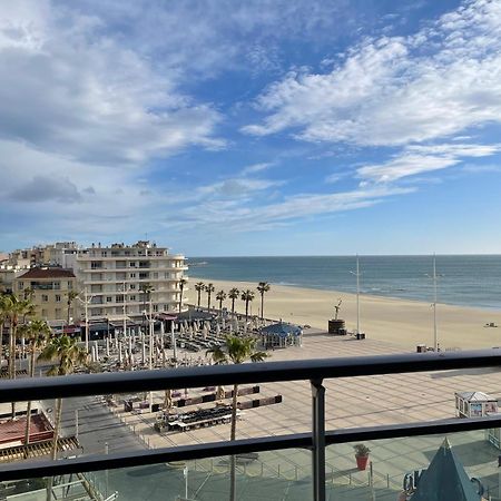 T2 Vue Mer Canet Plage - Le Petit Paradis Zewnętrze zdjęcie