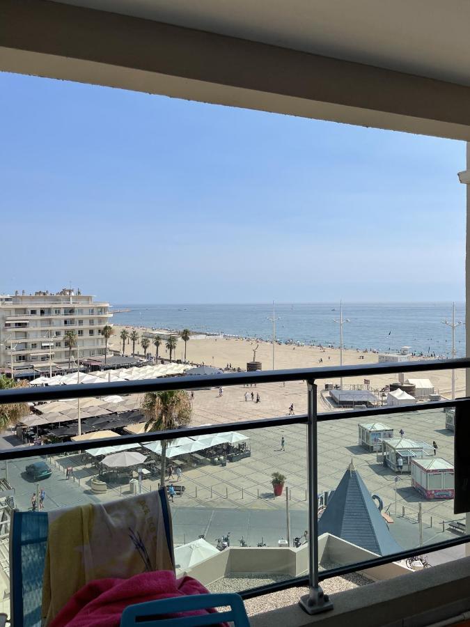 T2 Vue Mer Canet Plage - Le Petit Paradis Zewnętrze zdjęcie